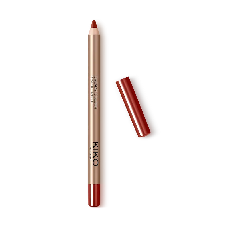 خط لب کرمی کالرکیکو creamy color comfort lip liner کیکو