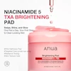 پد روشن کننده نیاسینامید و txa انوا brightening pad anua