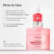 پد روشن کننده نیاسینامید و txa انوا brightening pad anua