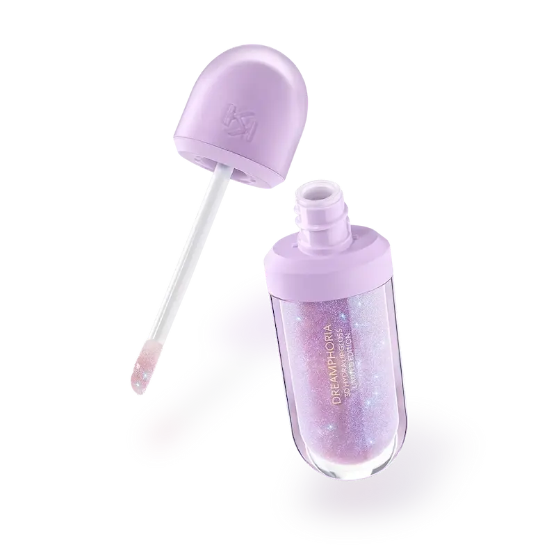  لیپ گلاس جدید دریمفوریا کیکو Dreamphoria 3d Hydra Lip Gloss Limited Edition