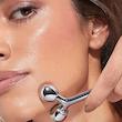 فیس رولر گولدن کیکو golden oasis face roller 