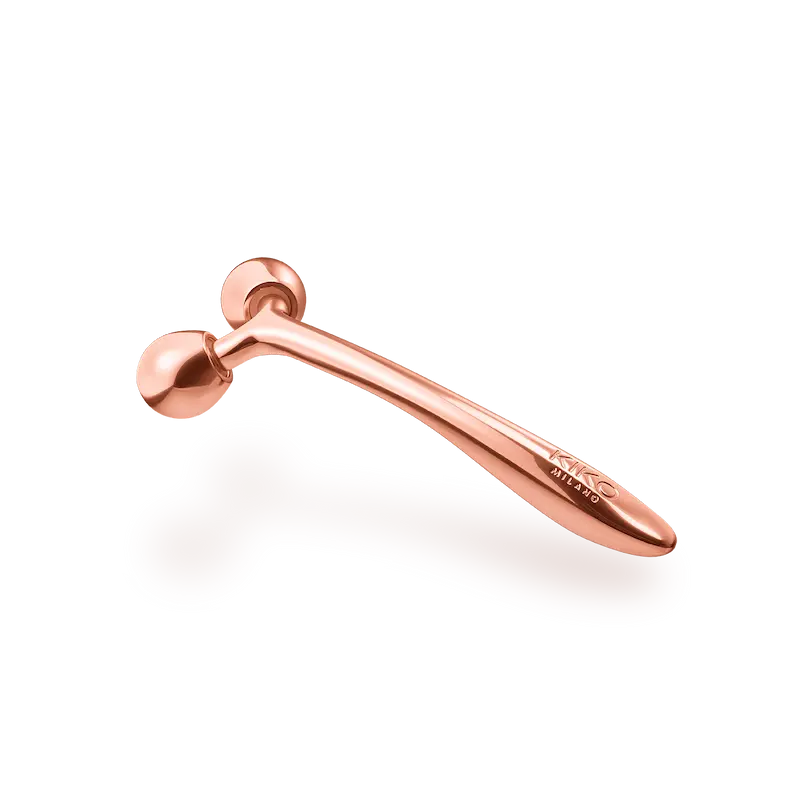 فیس رولر گولدن کیکو golden oasis face roller 