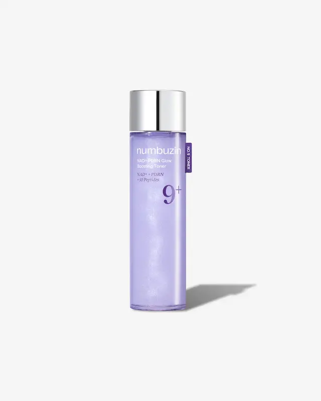تونر NAD و PDRN جوانساز و لیفتینگ نامبوزین-No.9 NAD+ PDRN Glow Boosting Tone