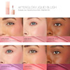 رژگونه مایع afterglow liquid blush نارس7ml