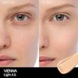 کرم پودر natural radiant longwear foundation نارس