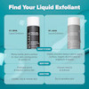 ست paula’s choice multi level exfoliation 30ml