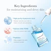سرم هیالورانیک و مولتی پپتاید مدی کیوب MEDICUBE Hyaluronic Multi Peptide PDRN Serum