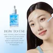 سرم هیالورانیک و مولتی پپتاید مدی کیوب MEDICUBE Hyaluronic Multi Peptide PDRN Serum