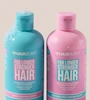 ست شامپو و نرم کننده  for longer stronger hair