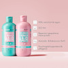 ست شامپو و نرم کننده  for longer stronger hair