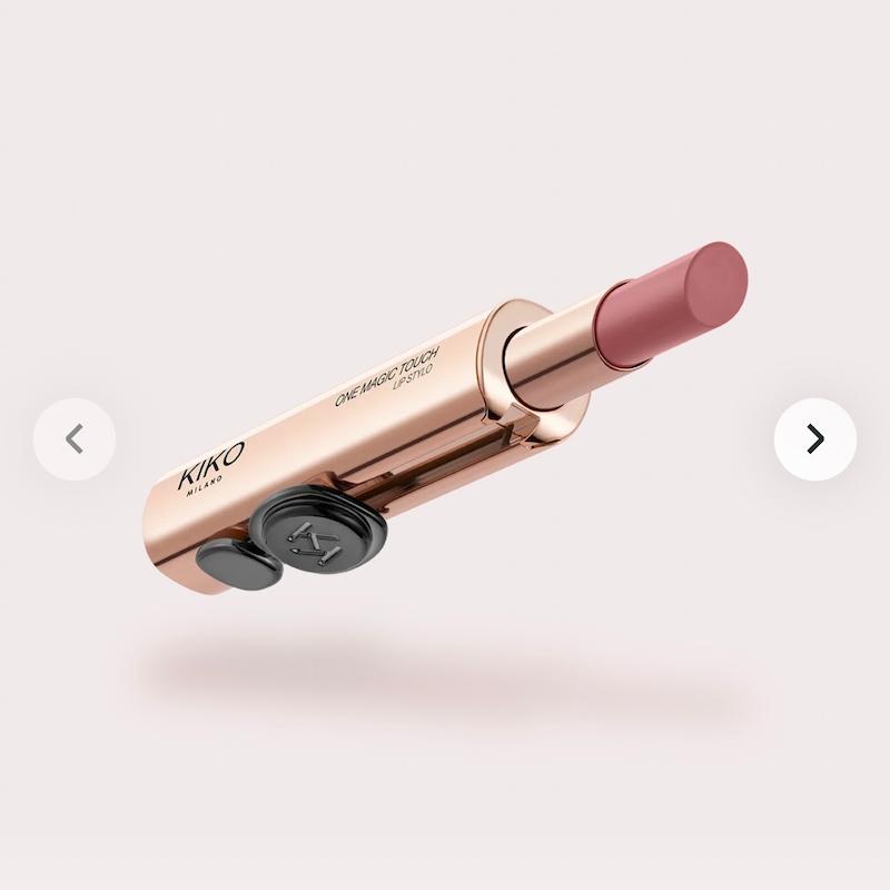 رژ لب جدید کیکو One Magic Touch Lip Stylo