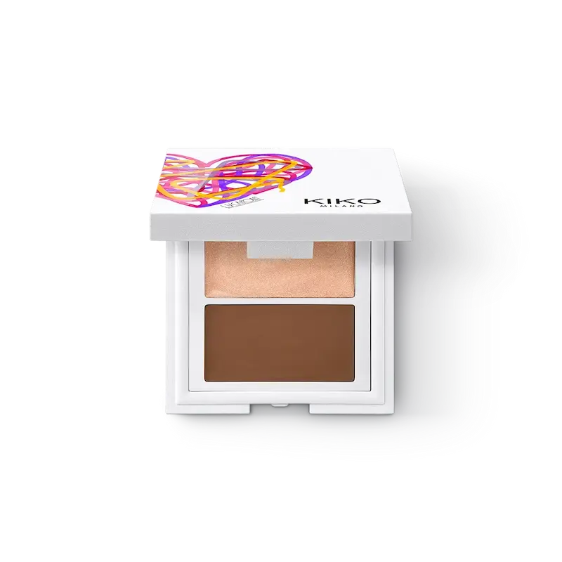 پالت کانتور هایلایتر استریت هرت street heart lumicontour