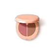 رژگونه مات و براق کیکوGloss supreme layering Matt & glow duo 03 blush