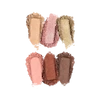 سایه چشم ۶ تایی کیکو Dreamphoria Cloud Whisper Eyeshadow Paletteلیمیتد ادیشن