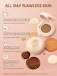 کوشن شیگلم Lock & Go Long-Lasting Cushion Foundation-