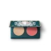 پالت رژگونه و هایلایترکیکو kiko bridgerton bouquet blush & highlighter duo