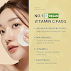 پد روشن کننده ویتامین سی مدی کیوب deep vita c pad medicube