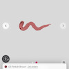خط لب کرمی کالرکیکو creamy color comfort lip liner کیکو