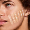 کرم پودر الف مدل سافت گلم soft glam satin foundation elf