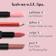 خط لب الف رنگ Cream Glide Lip LinerPinky swear