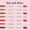 خط لب الف cream glide lip liner