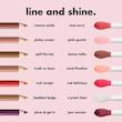 خط لب الف رنگ Cream Glide Lip LinerPinky swear