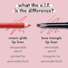 خط لب الف cream glide lip liner