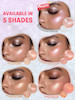 هایلایتر بالشتی شیگلم Glowchi Bouncy Highlighter-Powdered Sugar