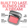 رژگونه پودری unlimited blush kiko کیکو
