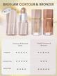 شیگلم کانتور کره ای استیکی Buttery Buff Contour & Bronzer Stick-