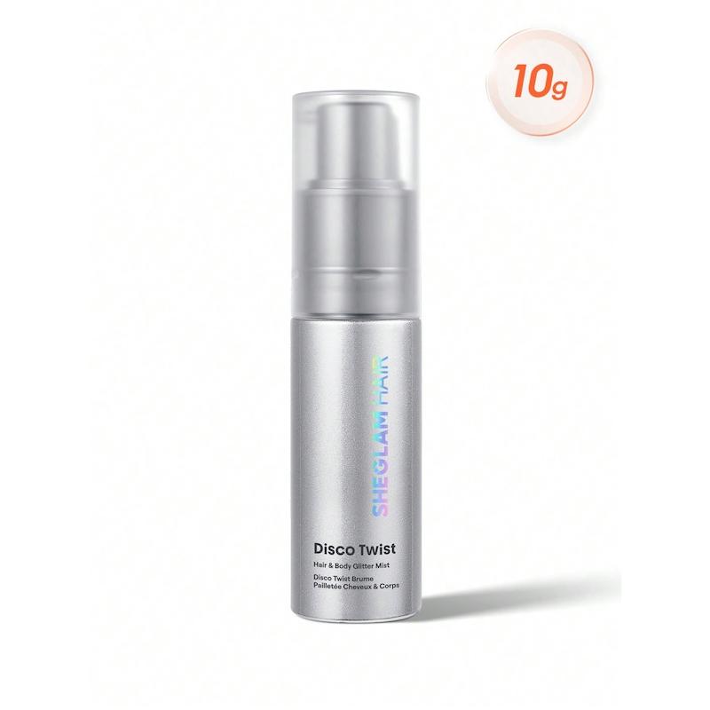 اسپری سایت مو و بدن شیگلم Disco Twist Hair & Body Glitter Mist - Dance Queen