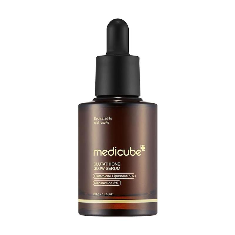 سرم جوانساز و روشن کننده گلوتاتیون مدی کیوب  Medicube AGE-R Glutathione Glow Serum