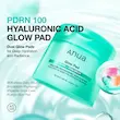 تونر پد PDRN و هیالورون آنوا ANUA TONER PAD GLOW PDRN & HYALOR