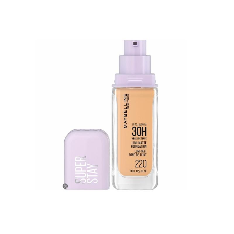 SUPER STAY® LUMI-MATTE FOUNDATION MAKEUP کرم پودر مات سوپر استی میبلین