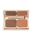 Filmstar Bronze & Glow Contour Duo کانتور و هایلایتر درخشان کننده و برنز شارلوت تیلبری