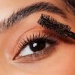 ریمل حجم دهنده قهوه ای الف big mood mascara elfالف