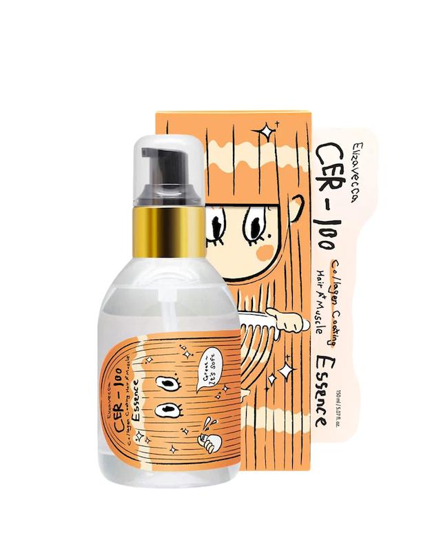 سرم اسنس مو کلاژن الیزاوکا 150 میلی لیتر