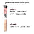 Power Grip Primer + 4% Niacinamideپرایمر نیاسینامید الف