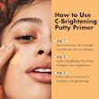 پرایمر کاسه ای روشن کننده ویتامین سی الف C-Brightening Putty Primer