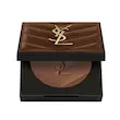 ALL HOURS HYPER BRONZER ysl برنزر پودری ایوسن لورن رنگ sienna 5