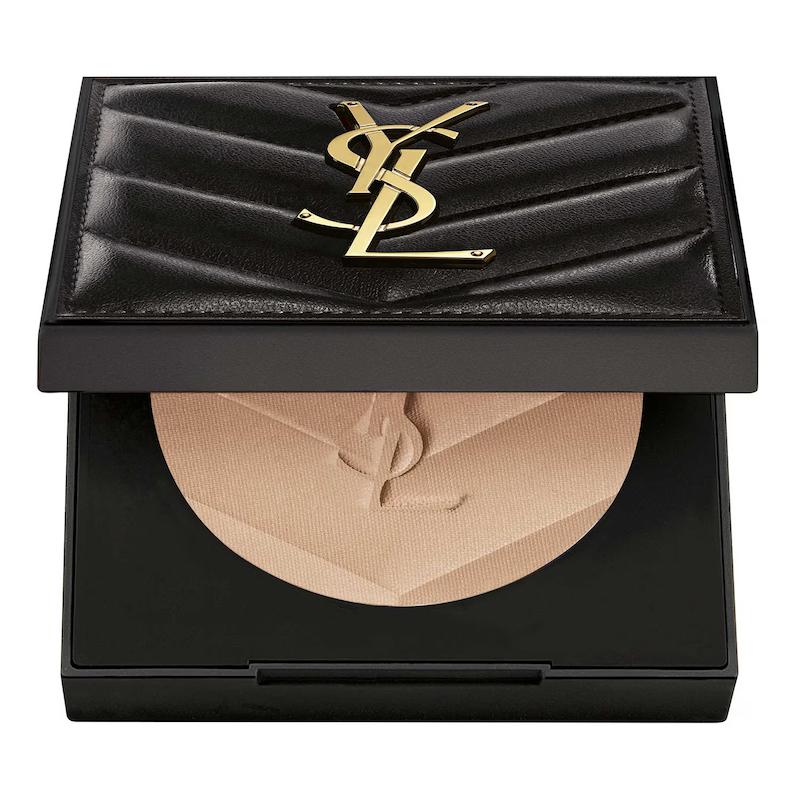 پنکک ایوسن لورن All Hours Hyper Finish - powder ysl