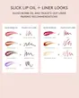 لیپ گلاس gloss bomb Fenty beauty فنتی بیوتی