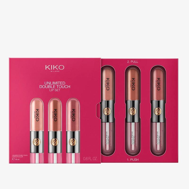 ست unlimited double touch kiko set