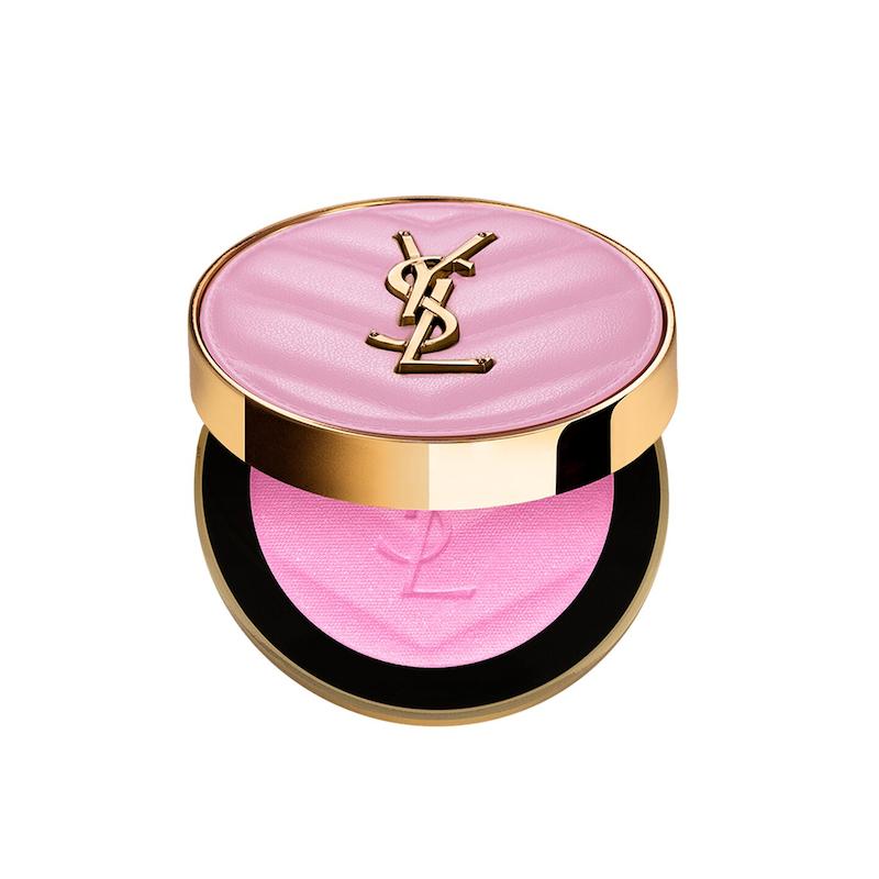 رژگونه ۲۴ ساعته ضد آب و پودری ایوسن لورن ysl MAKE ME BLUSH BOLD BLURRING BLUSH