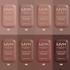 برنزر پودری نیکس NYX Professional Makeup Buttermelt 