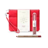 01 Snow-Kissed Holiday My Perfect Combo Lips Gift Set ست خط لب کرمی و رژلب دابل تاچ کیکو