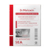 پک ماسک ورقه ای آستازانتین روشن کننده دکتر ملاکسین  Dr.Melaxin TX Astaxanthin Whitening Serum Mask Pack