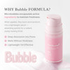 سرم حباب کلاژن دوفاز pdrn صورتی مدی کیوب medicube PDRN Pink Collagen Bubble Serum