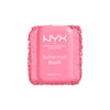 رژگونه nyx نیکس مدل  Buttermelt blush professional makeup 