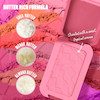رژگونه nyx نیکس مدل  Buttermelt blush professional makeup 